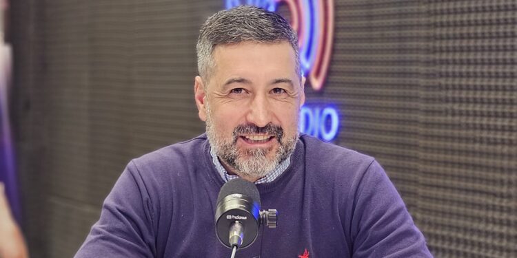 Jorge Martínez: “La seguridad es un trabajo de todos los días y no podemos relajarnos”