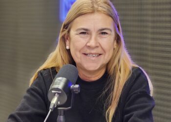 Evangelina Almada: “Hay voluntad política para avanzar con la Ruta 88, pero no hay que mentirle a la gente”