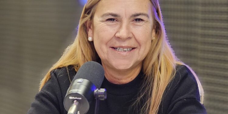 Evangelina Almada: “Hay voluntad política para avanzar con la Ruta 88, pero no hay que mentirle a la gente”