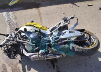 Tragedia en La Dulce: dieron a conocer la identidad del hombre que murió tras chocar con un camión