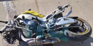 Tragedia en La Dulce: dieron a conocer la identidad del hombre que murió tras chocar con un camión