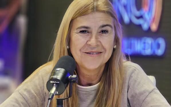 Evangelina Almada apuntó contra el modelo económico: “El déficit cero nos está llevando puestos a unos cuantos”