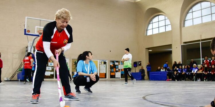 Casi 400 adultos mayores competirán en la etapa local de los Juegos Bonaerenses