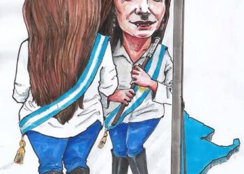 La “rosca” política necochense