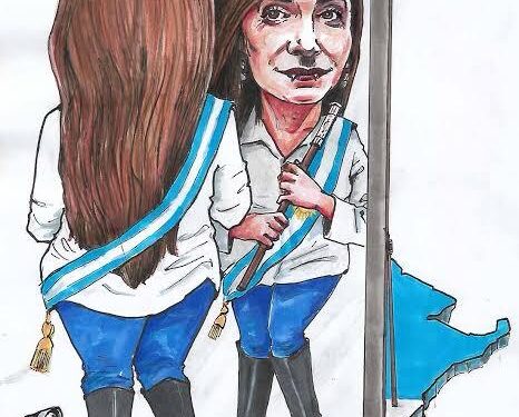 La “rosca” política necochense