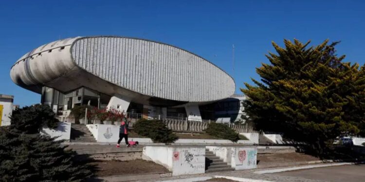 Avanza la recuperación del Casino: tasaron el Auditórium y entregaron los inmuebles adjudicados
