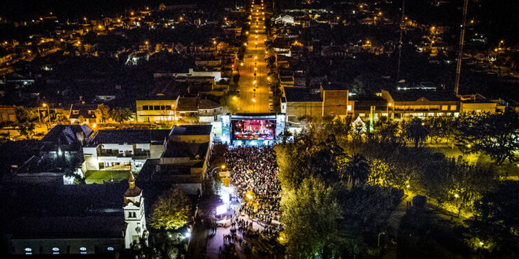 San Cayetano se prepara para celebrar sus fiestas patronales con tres jornadas de actividades