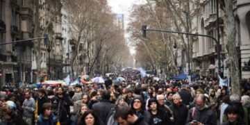 Jimena López: “La marcha fue pacífica y la escalada del conflicto no tuvo que ver con los manifestantes”
