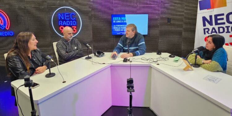 Newcom: Necochea recibió a 18 equipos de distintos puntos del país