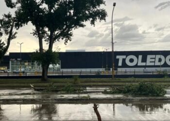 Trabajadores de Toledo retomaron las tareas tras un compromiso de pago de la empresa
