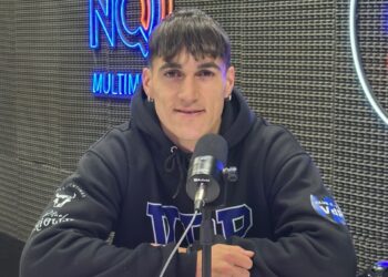 Leandro Blanes, figura de Villa del Parque: goles, ascenso y una ilusión que no se detiene