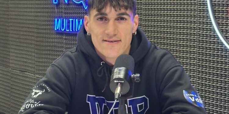 Leandro Blanes, figura de Villa del Parque: goles, ascenso y una ilusión que no se detiene