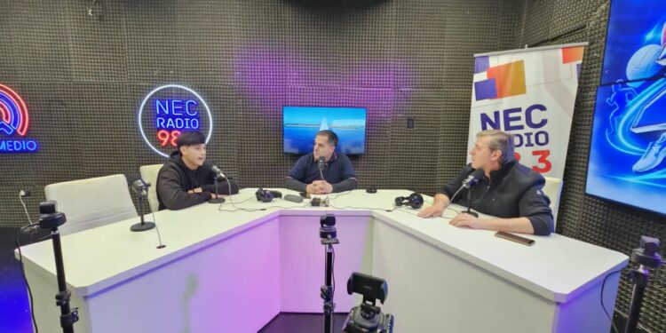 Francisco Maier: del pádel como hobby a una carrera profesional