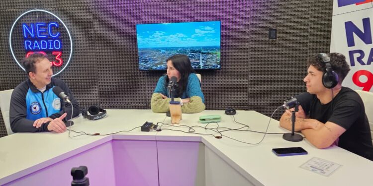 Juan Manuel Del Valle: capacitación internacional y crecimiento del taekwondo en la región