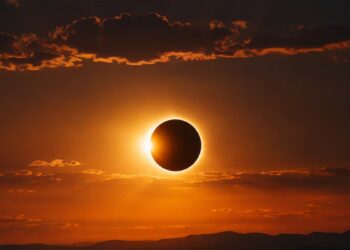 Eclipse solar total: por qué no podrá verse desde Argentina y cómo seguir el fenómeno en vivo