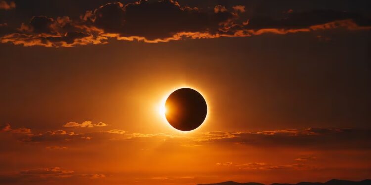 Eclipse solar total: por qué no podrá verse desde Argentina y cómo seguir el fenómeno en vivo