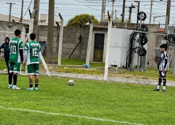 Newbery arrancó la fecha 13 con triunfo y Estación Quequén estiró su invicto