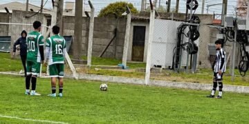 Newbery arrancó la fecha 13 con triunfo y Estación Quequén estiró su invicto