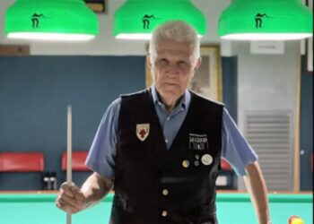 Mario Papini: una vida dedicada al billar y una mirada histórica sobre los grandes campeones