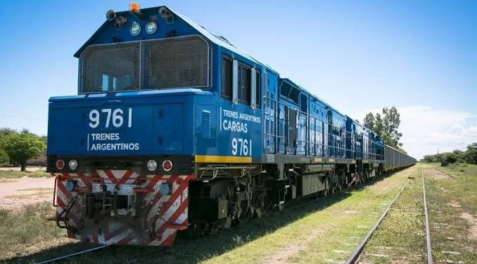 Intendentes de la región reclaman ante Nación la reactivación del tren de cargas hacia Puerto Quequén