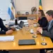 Gargaglione se reunió con Katopodis por obras clave para San Cayetano