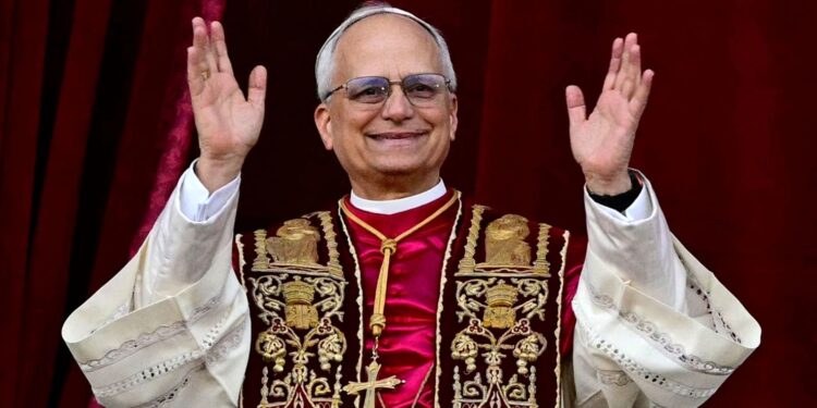 El papa León XIV visitará la Argentina en noviembre