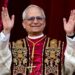 El papa León XIV visitará la Argentina en noviembre