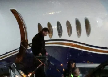 Lionel Messi despidió a su padre en una ceremonia íntima y bajo un fuerte operativo de seguridad