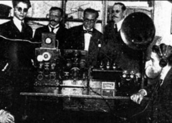 Los locos de la azotea: la historia detrás del nacimiento de la radio en Argentina