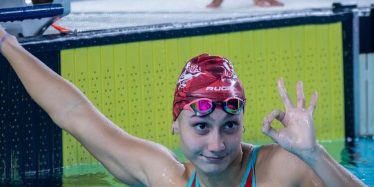 Guadalupe Angiolini volvió a hacer historia: doble récord nacional y una actualidad que ilusiona