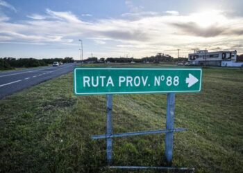 Ruta 88: Andrea Rondanina confirmó avances en la autovía y un estudio universitario sobre los tramos más peligrosos
