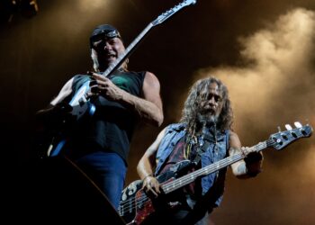 ¿Vuelve La Renga? La banda podría regresar a Necochea en el verano de 2027