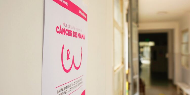 Octubre Rosa: impulsan controles mamográficos gratuitos y una maratón de mamografías en Necochea