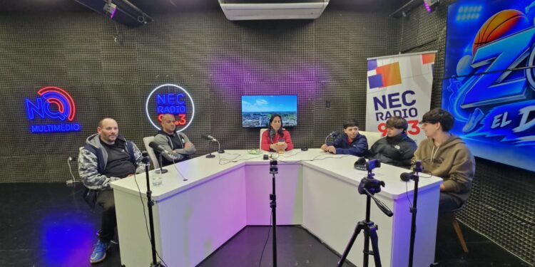 Necochea prepara un selectivo masculino Sub-14 y Sub-16 para competir en el Open 2026