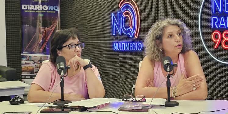 Alquimia Rosa prepara un Octubre Rosa con actividades en la ciudad