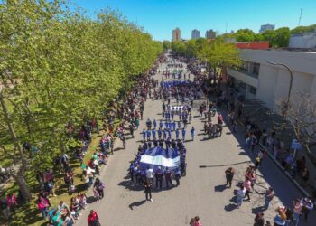 Necochea se prepara para celebrar sus 145 años: abrieron la convocatoria para el tradicional desfile