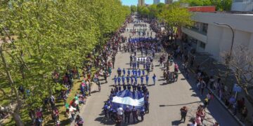 Necochea se prepara para celebrar sus 145 años: abrieron la convocatoria para el tradicional desfile