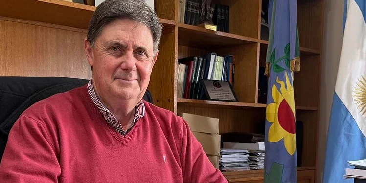 Miguel Gargaglione descartó ser candidato a intendente de Necochea: “Seguiré en San Cayetano”