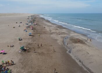 San Cayetano ya prepara el verano: abrió la convocatoria de guardavidas y anticipó la agenda deportiva del balneario