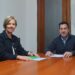 El Intendente recibió a la coordinadora de la UNICEN para analizar el presente y futuro de la sede Quequén