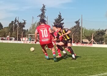 Mataderos y Jorge Newbery no se sacaron ventajas en Barrio Norte