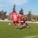 Mataderos y Jorge Newbery no se sacaron ventajas en Barrio Norte