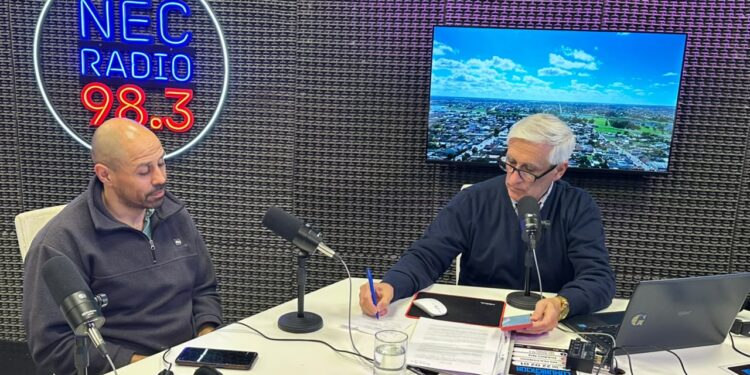 Preocupación en la construcción: advierten por la caída de la actividad y más de 3.000 trabajadores desocupados