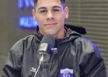 Tomás Lescano: “No era el momento de dejar Gimnasia, quería quedarme a dar la cara”