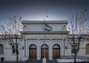 El Colegio Nacional organiza una feria para recaudar fondos y reparar los techos del edificio