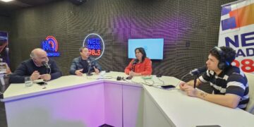 Mauro Cabrera y una mirada integral sobre el atletismo: formación, acompañamiento y un sueño a largo plazo