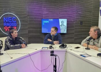 Ayelén Fernández y una experiencia inolvidable en su primer maratón: “El deporte tiene mucha revancha”