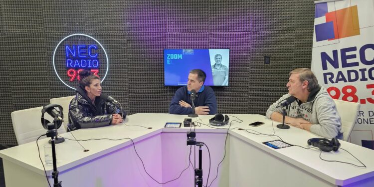 Ayelén Fernández y una experiencia inolvidable en su primer maratón: “El deporte tiene mucha revancha”