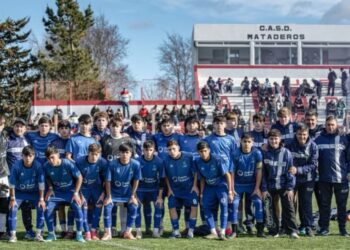 Necochea cayó ante Azul y quedó afuera del Torneo de Selecciones