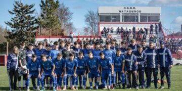 Necochea cayó ante Azul y quedó afuera del Torneo de Selecciones